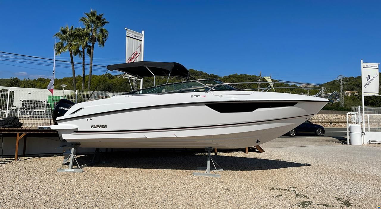 Flipper 800 DC