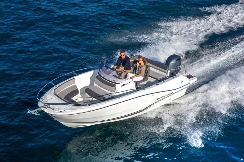 Jeanneau CAP CAMARAT 6.5 CC