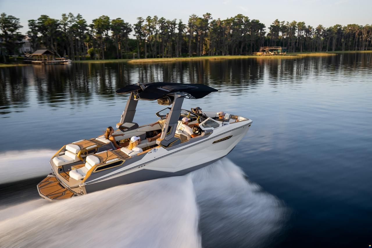 Nautique Super Air Nautique g23 Paragon