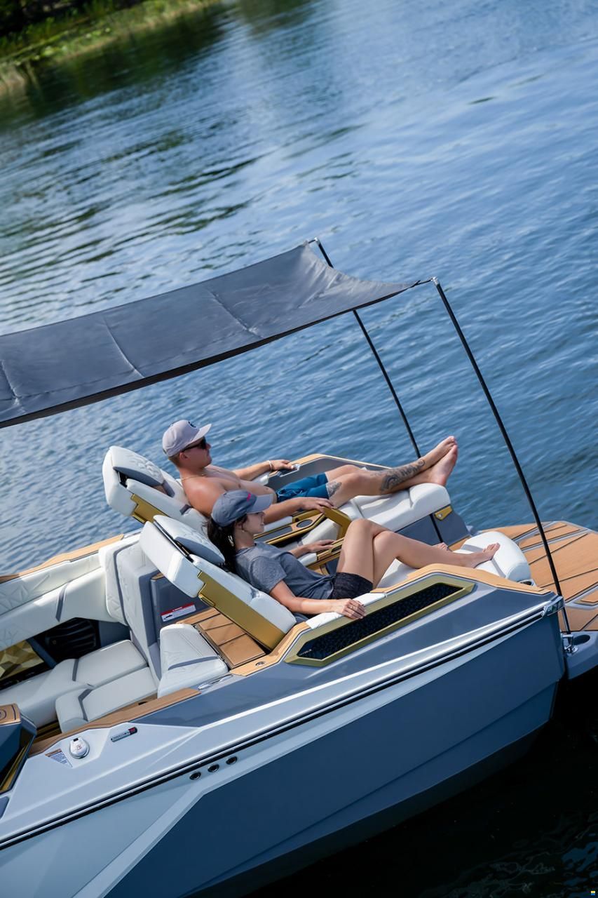 Nautique Super Air Nautique g23 Paragon