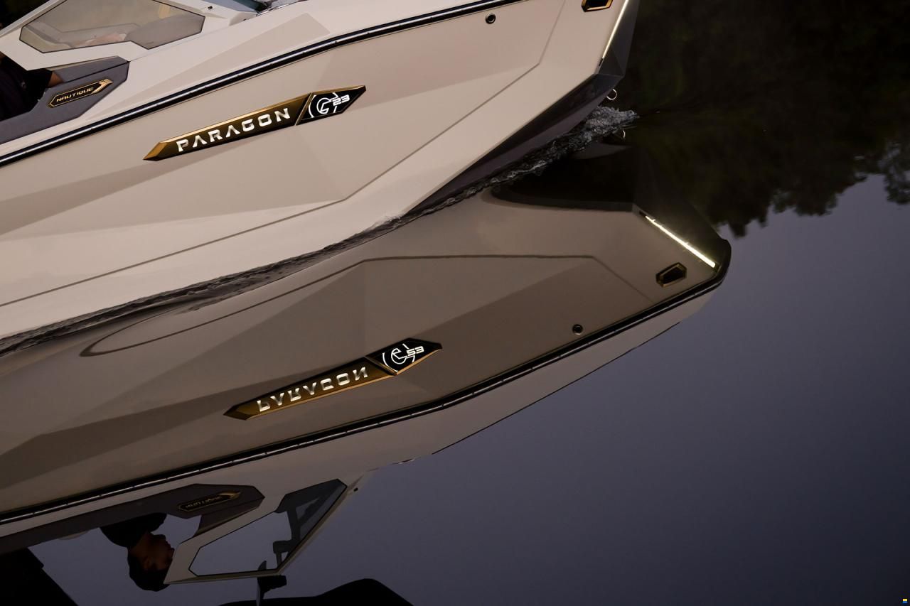 Nautique Super Air Nautique g23 Paragon