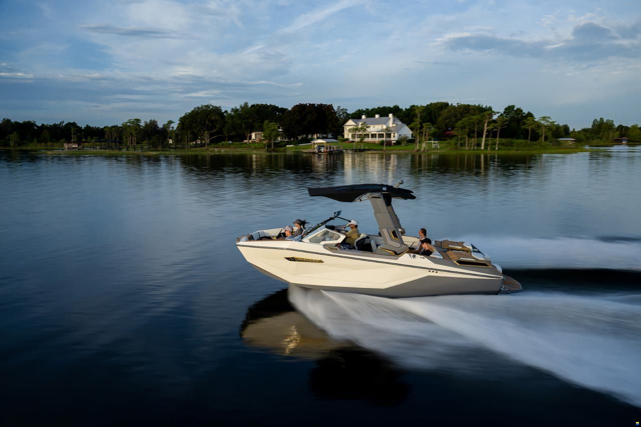 Nautique Super Air Nautique g23 Paragon
