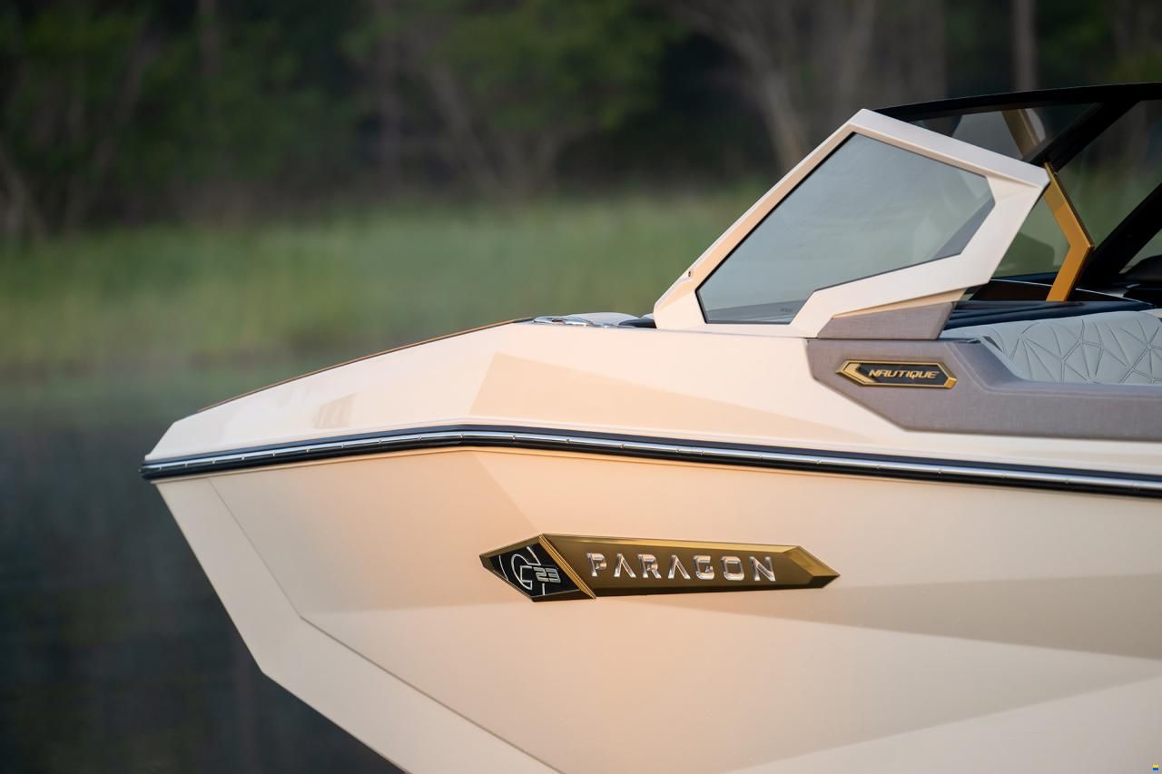 Nautique Super Air Nautique g23 Paragon