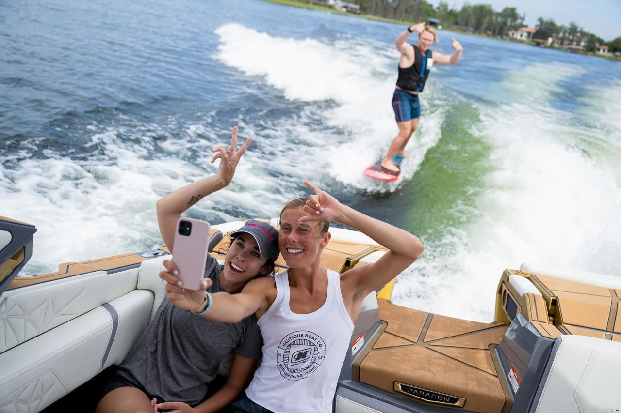 Nautique Super Air Nautique g23 Paragon