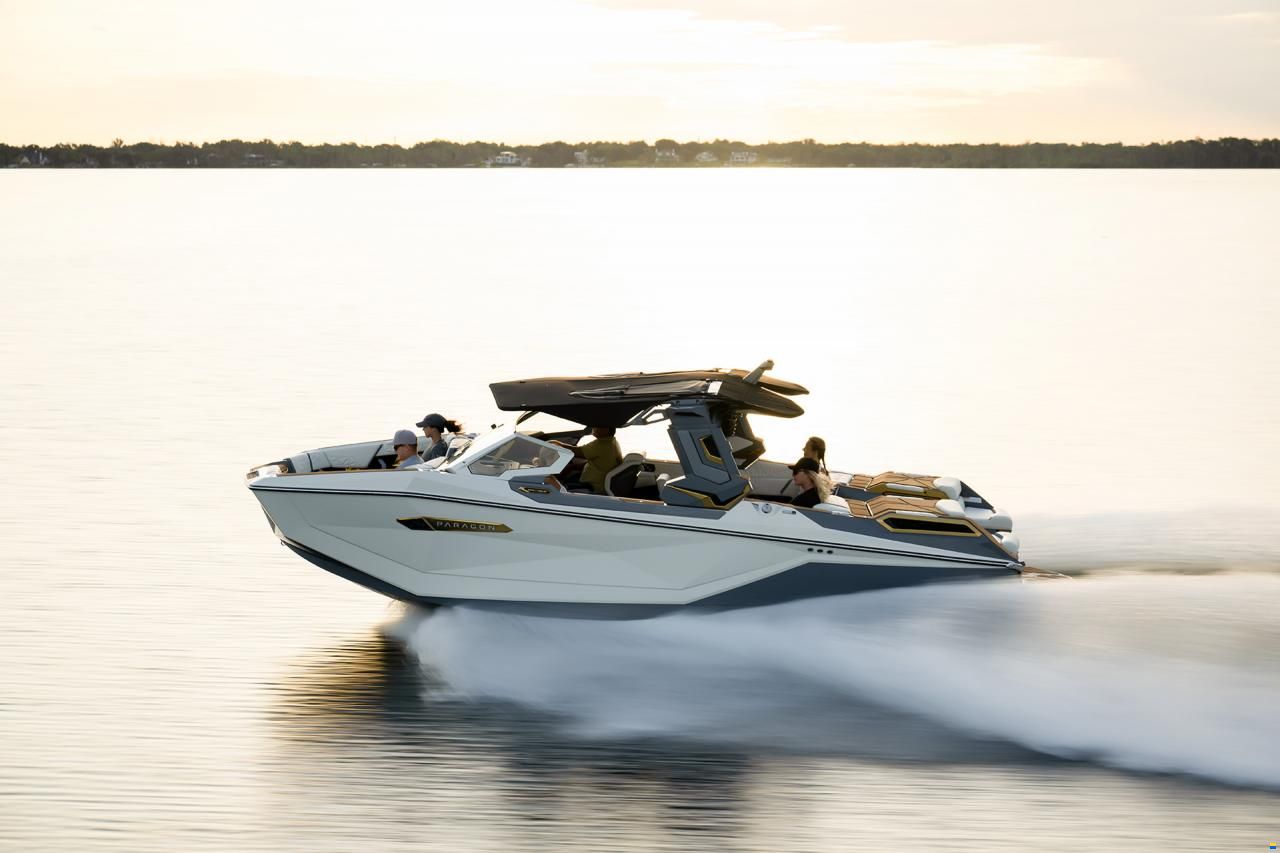 Nautique Super Air Nautique g23 Paragon