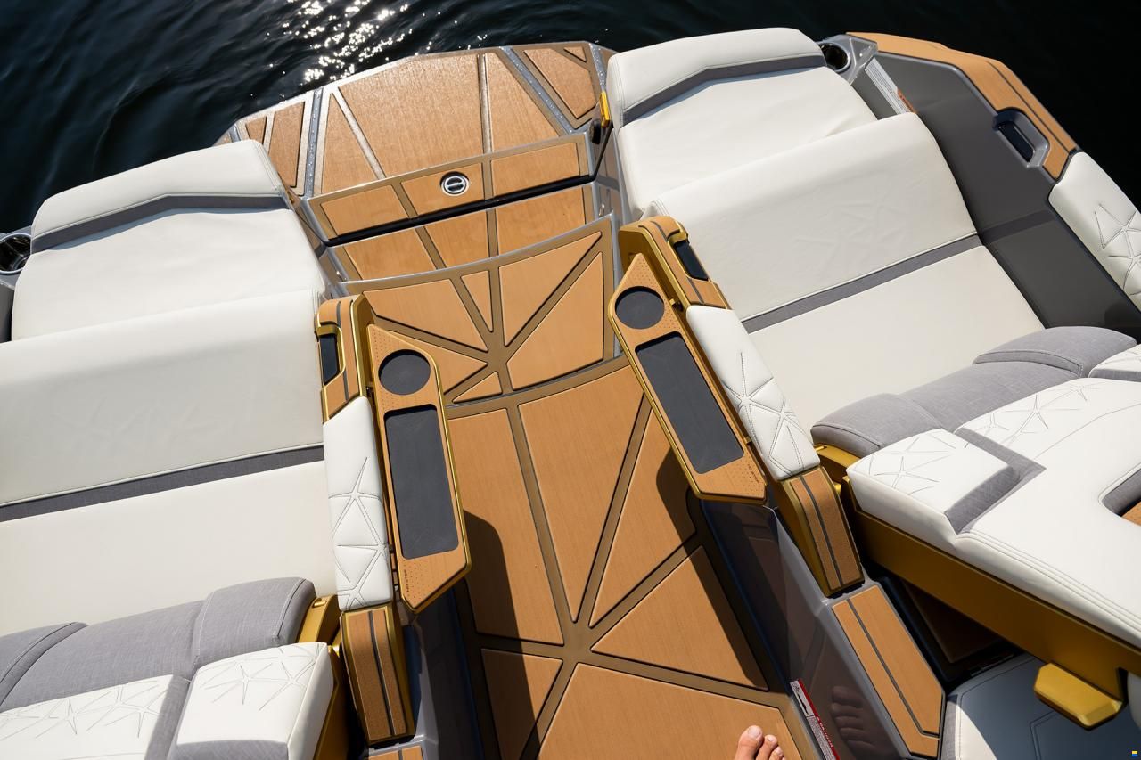 Nautique Super Air Nautique g23 Paragon