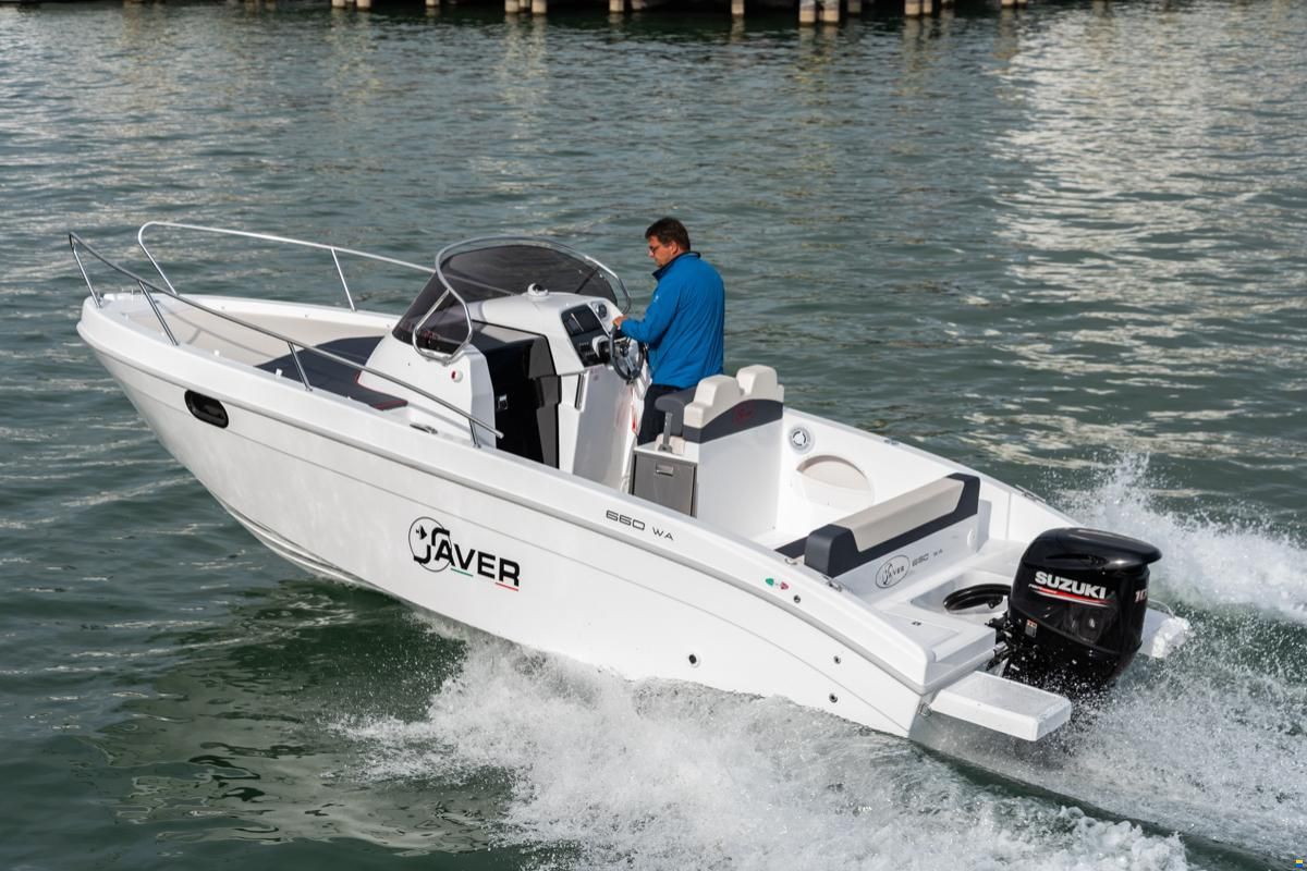 Saver 660 WA