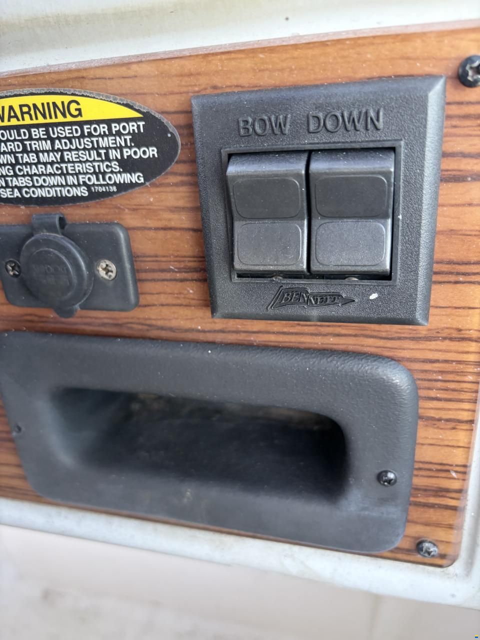 Bayliner 285 SB