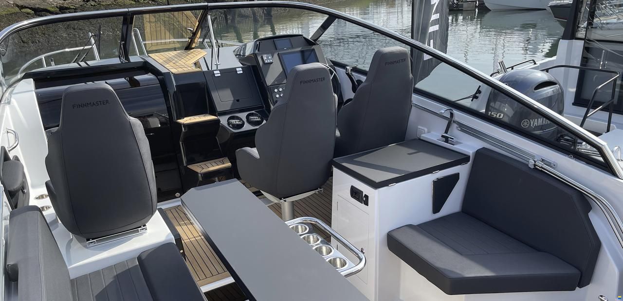 Finnmaster T8
