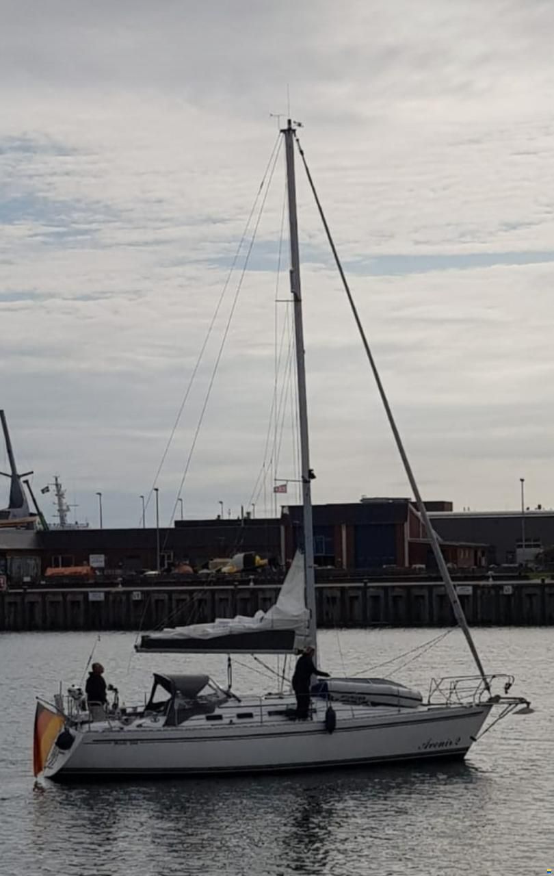 Marine Projects Moody 336
