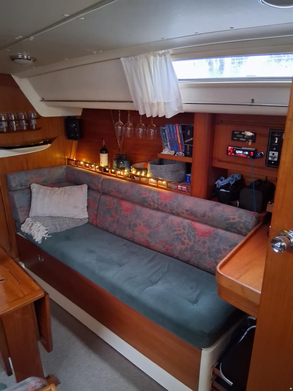 Marine Projects Moody 336