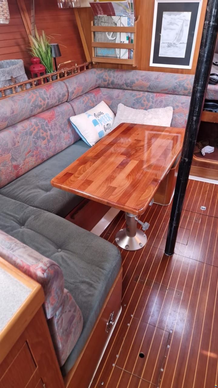Marine Projects Moody 336