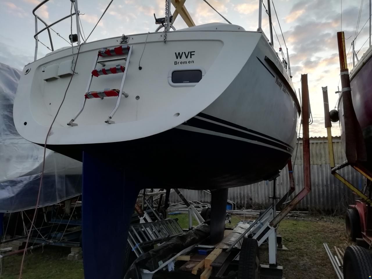 Marine Projects Moody 336