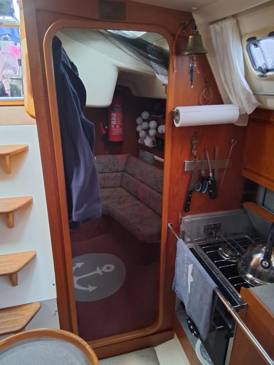 Marine Projects Moody 336