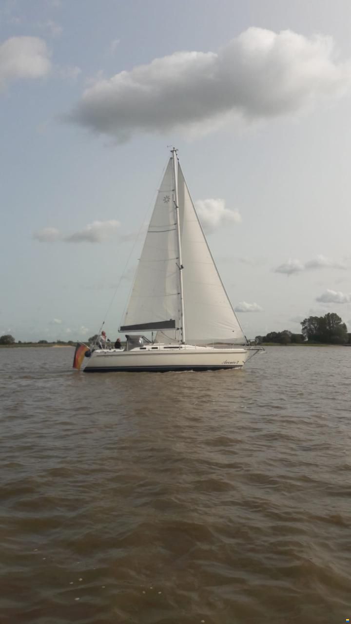Marine Projects Moody 336