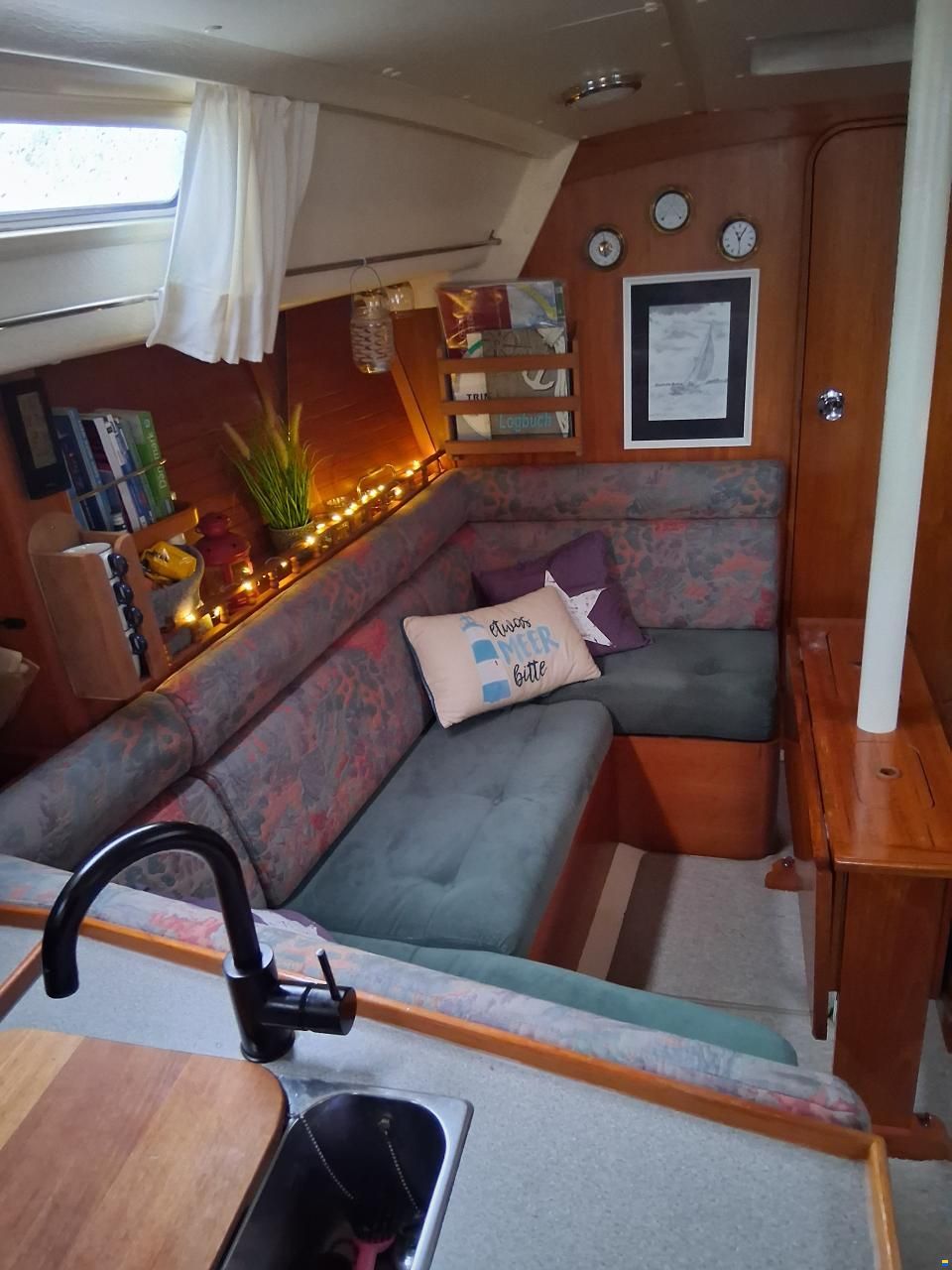 Marine Projects Moody 336