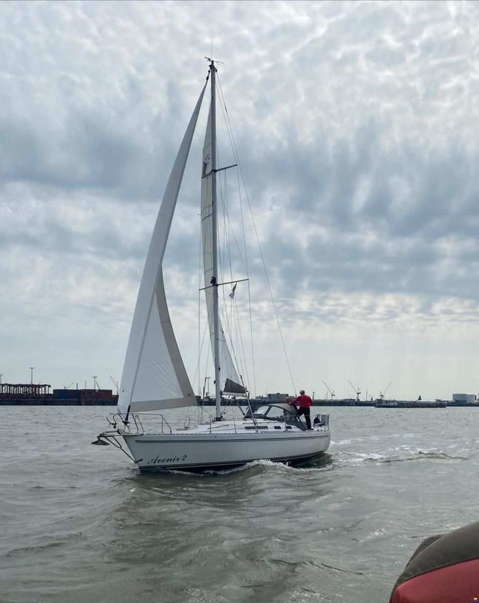 Marine Projects Moody 336