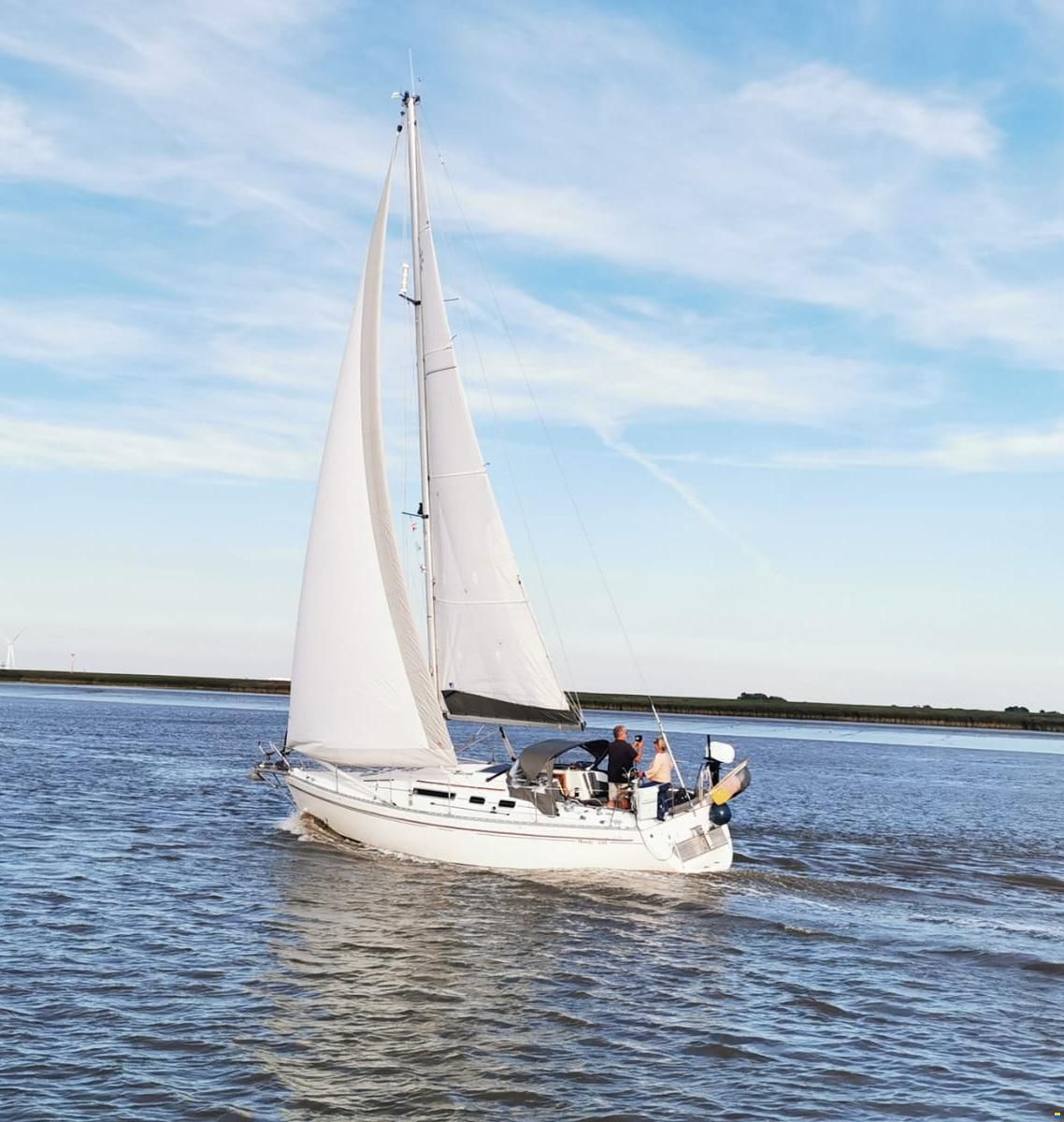 Marine Projects Moody 336