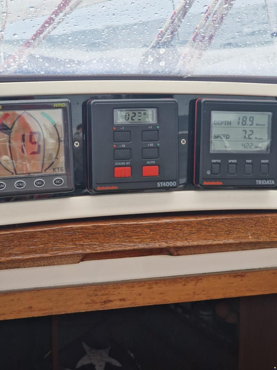 Marine Projects Moody 336