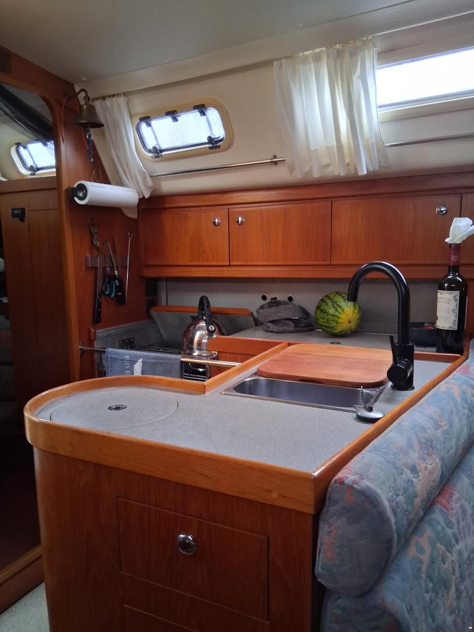 Marine Projects Moody 336