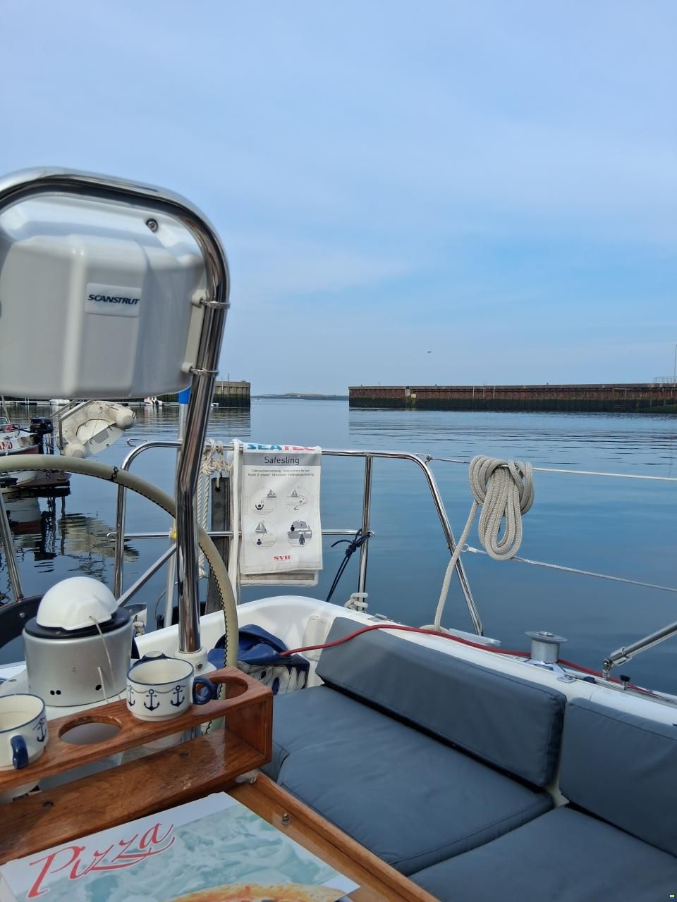 Marine Projects Moody 336