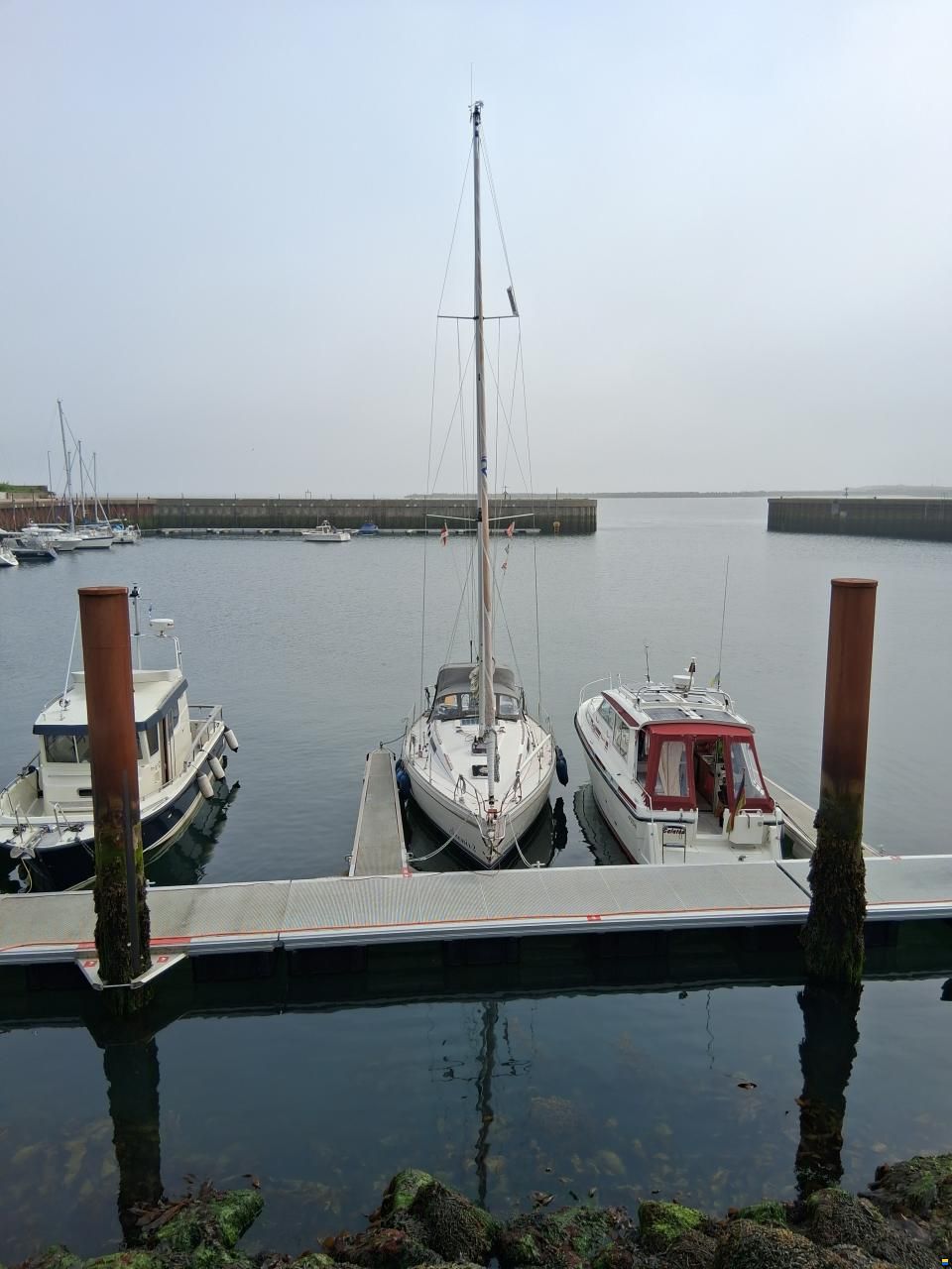 Marine Projects Moody 336