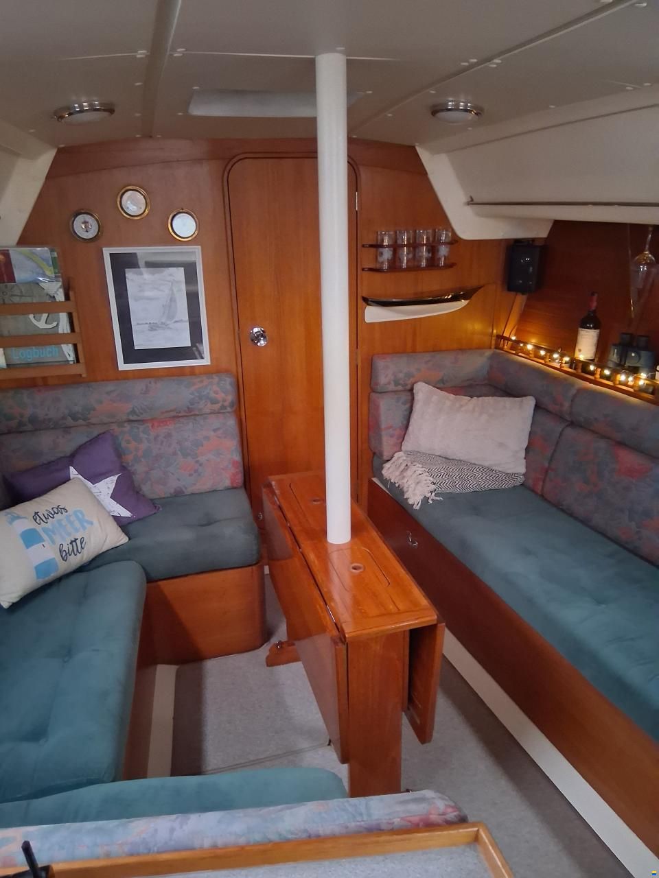 Marine Projects Moody 336