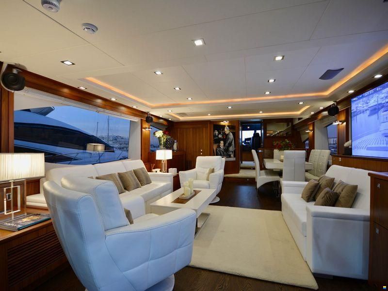 Sunseeker 88 Yacht