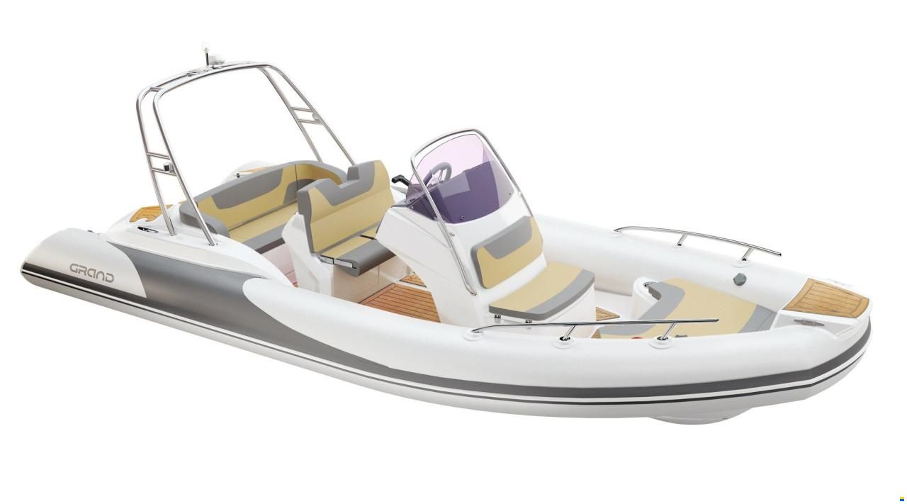 Grand Golden line G580 HLF