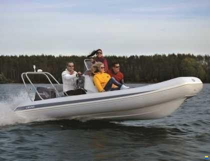 Grand Silver Line S 520 HL