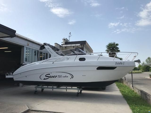 Saver 750 cabin