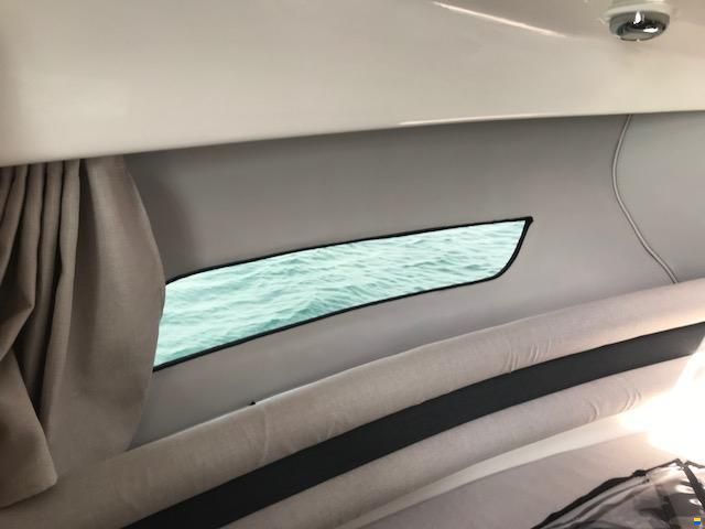 Saver 750 cabin