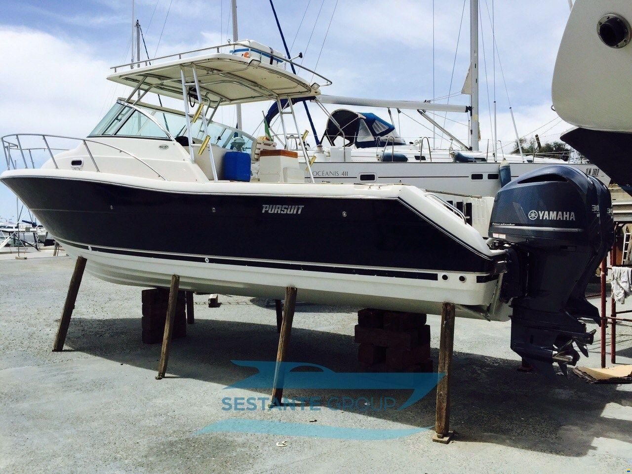 Pursuit 3070 (OS 305 ) Offshore