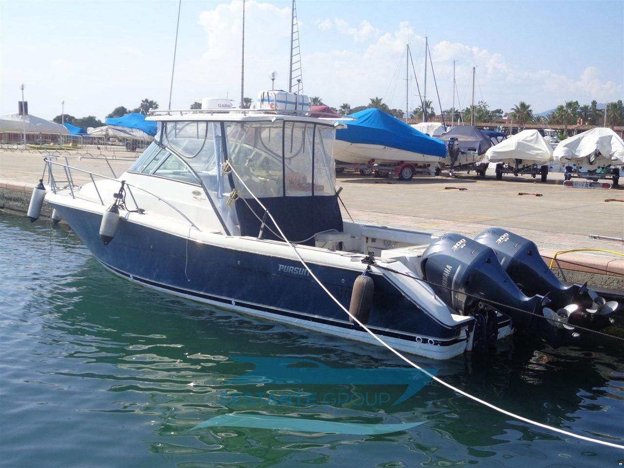 Pursuit 3070 (OS 305 ) Offshore