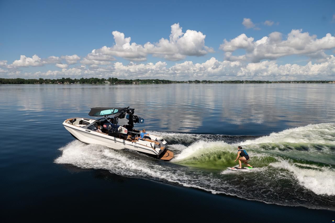 Nautique GS22
