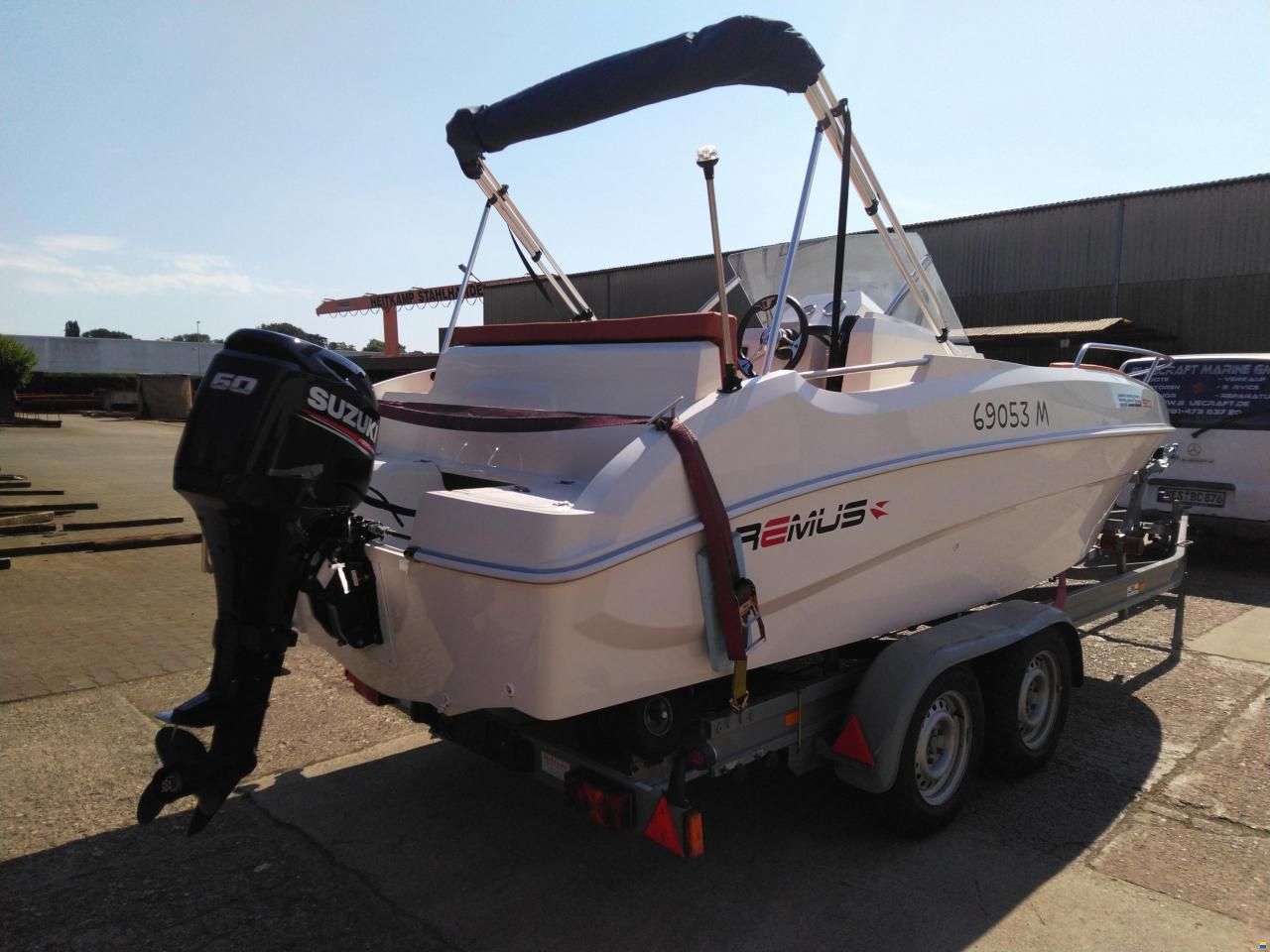 Remus 525 SC