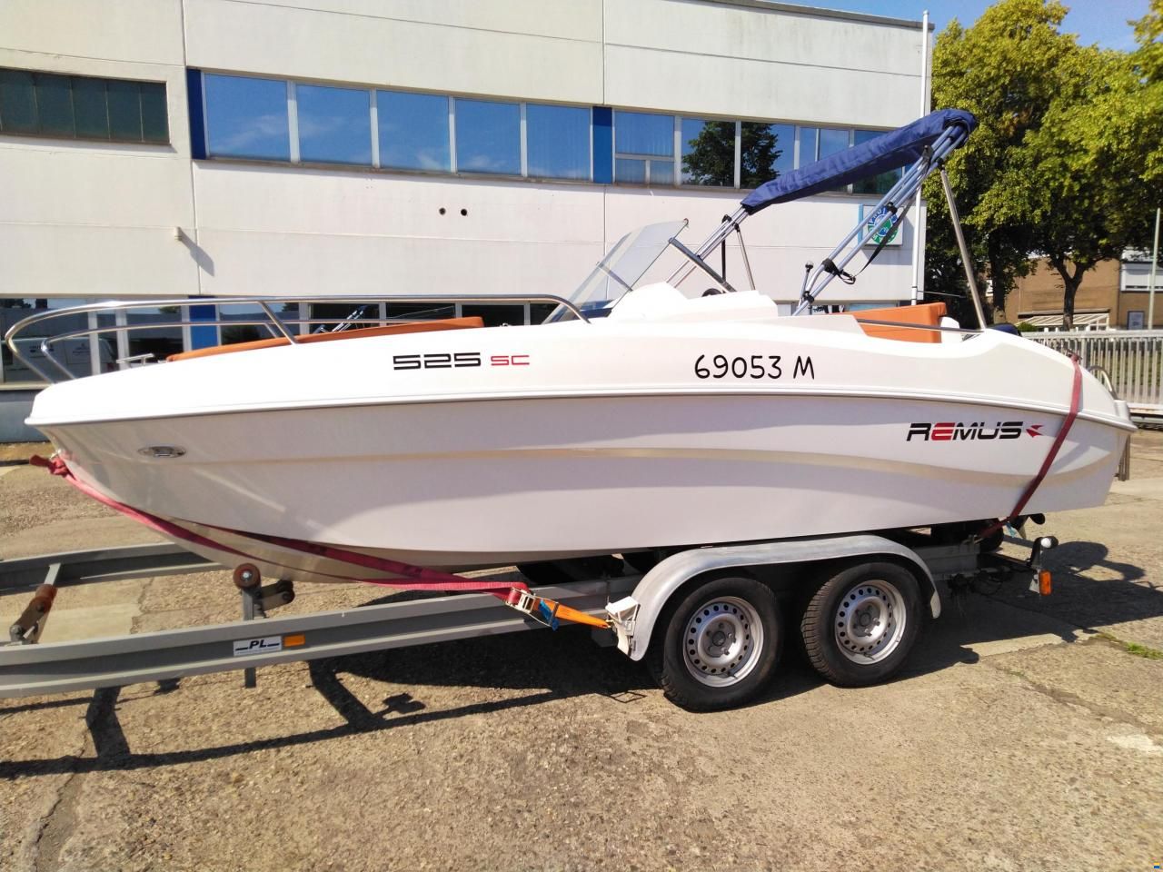 Remus 525 SC
