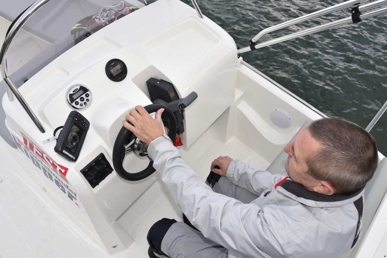 BlueCraft BlueLiner 456 SC