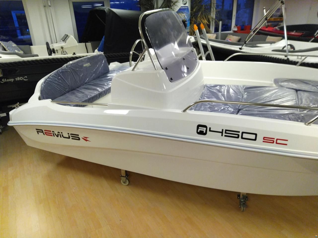 BlueCraft BlueLiner 456 SC