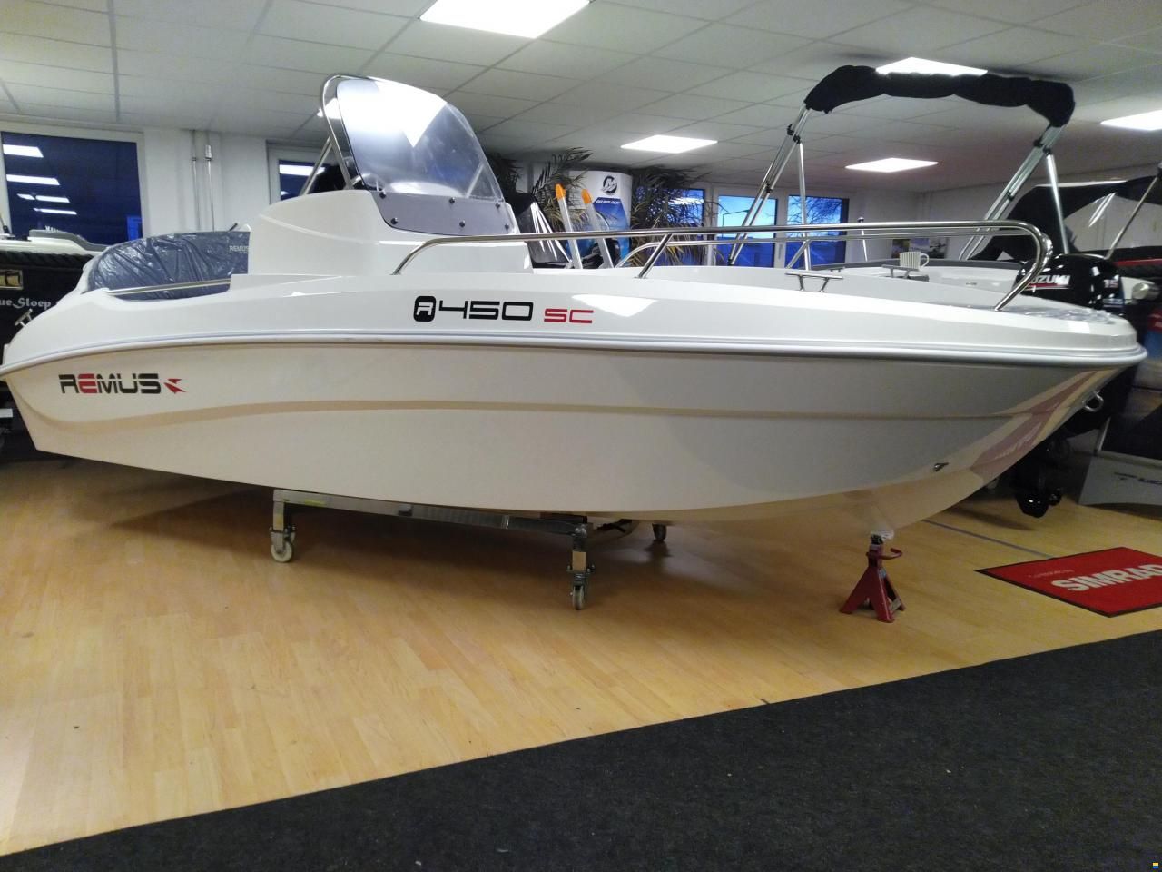 BlueCraft BlueLiner 456 SC