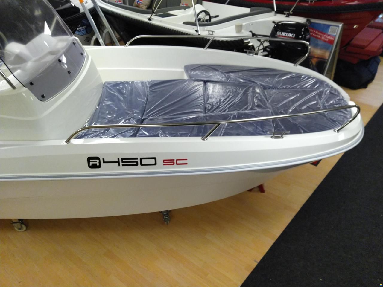 BlueCraft BlueLiner 456 SC