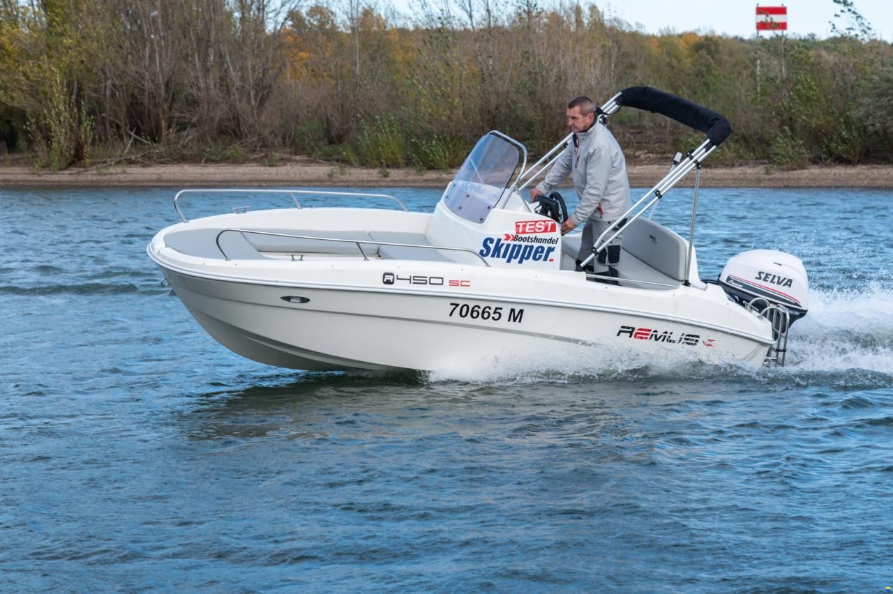 BlueCraft BlueLiner 456 SC