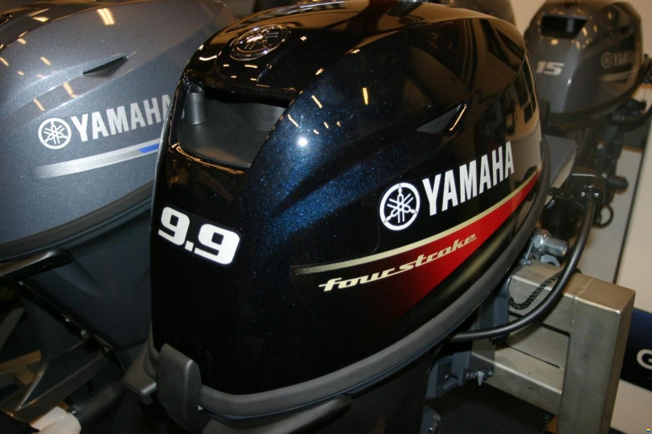 Yamaha F9.9HMHS/L Sport