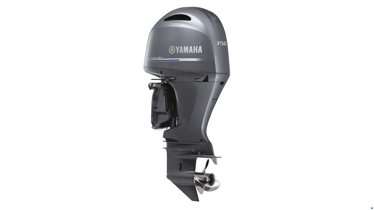 Yamaha F150LCB