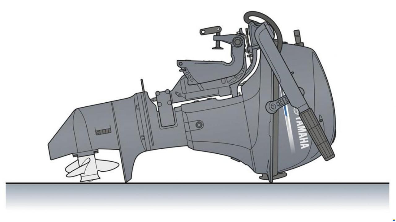 Yamaha FT9.9LMHL/X High Thrust
