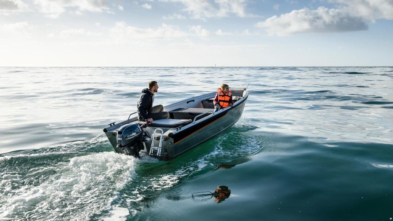 Yamaha F20GEPS/L