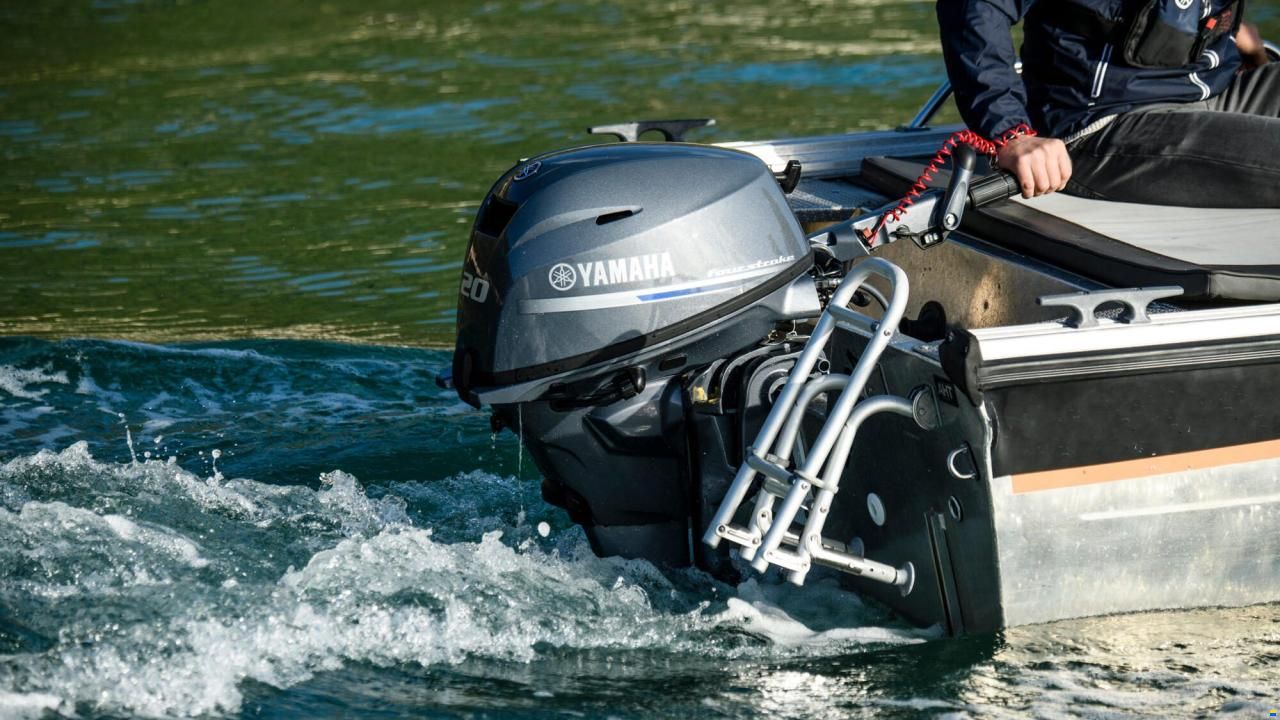 Yamaha F20GEPS/L