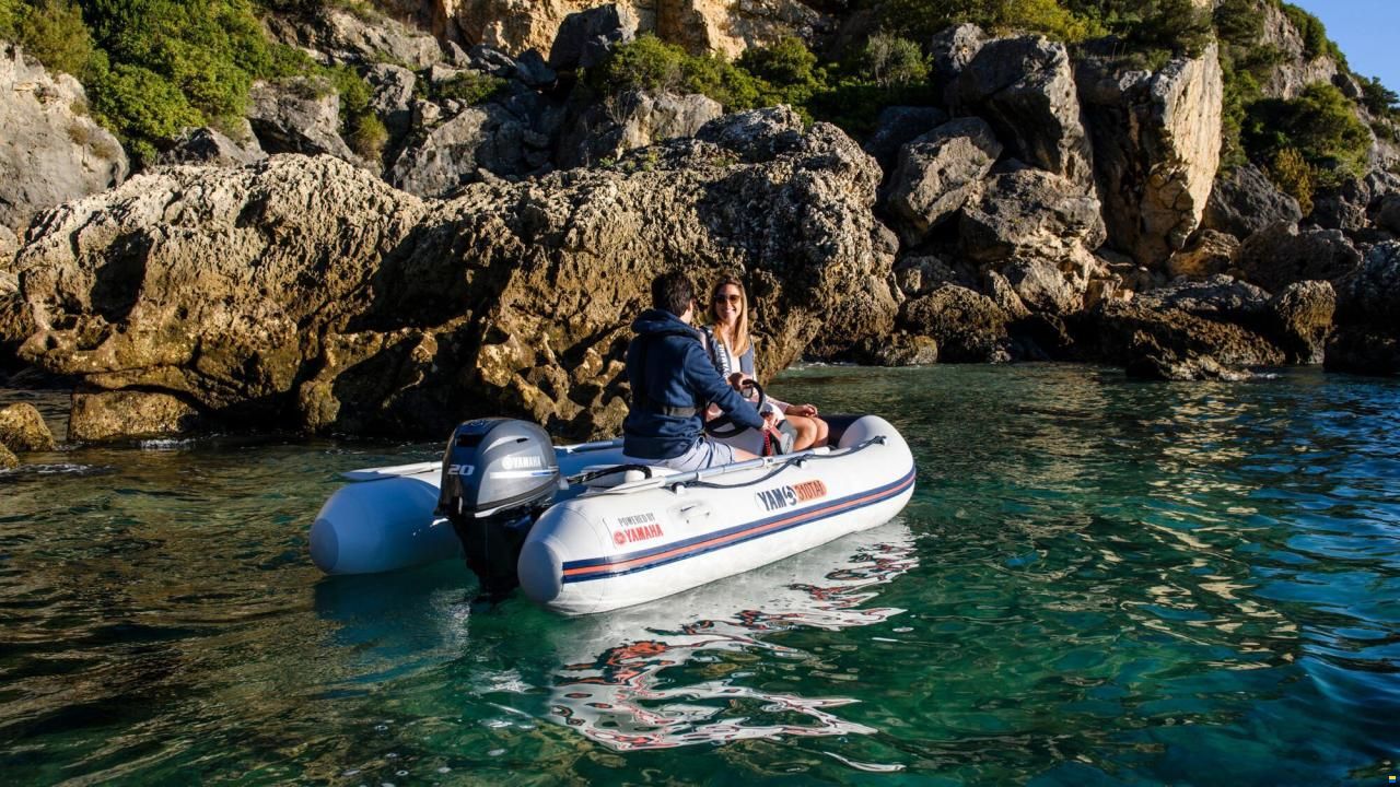 Yamaha F20GEPS/L