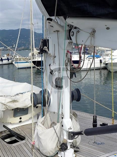 Vismara Marine / Marten Yachts V65 Fast