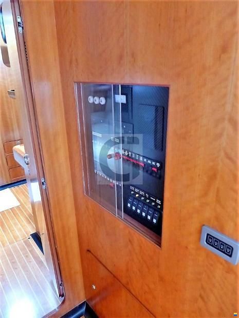 Vismara Marine / Marten Yachts V65 Fast